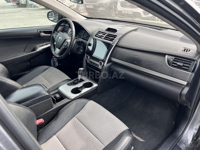 Toyota Camry 2014, 167,000 km - 2.5 l - Bakı