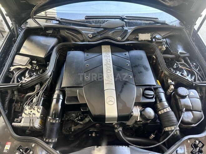 Mercedes E 240 2002, 330,000 km - 2.6 l - Bakı