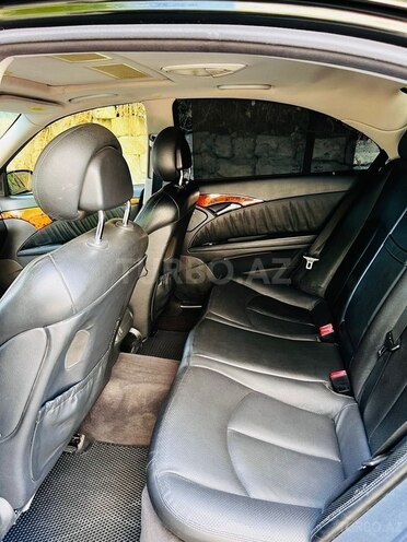 Mercedes E 240 2002, 330,000 km - 2.6 l - Bakı