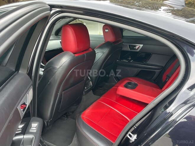 Jaguar XF 2013, 115,000 km - 3.0 l - Bakı