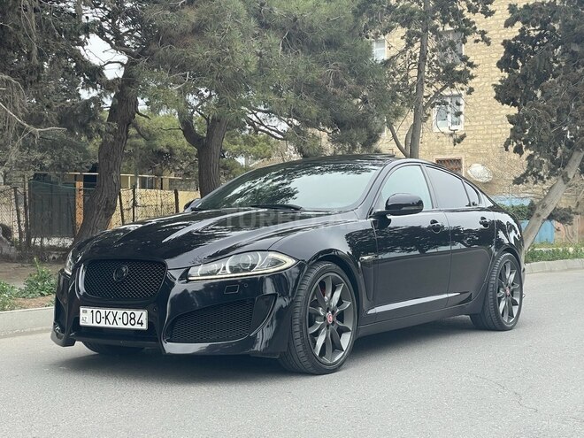 Jaguar XF 2013, 115,000 km - 3.0 l - Bakı