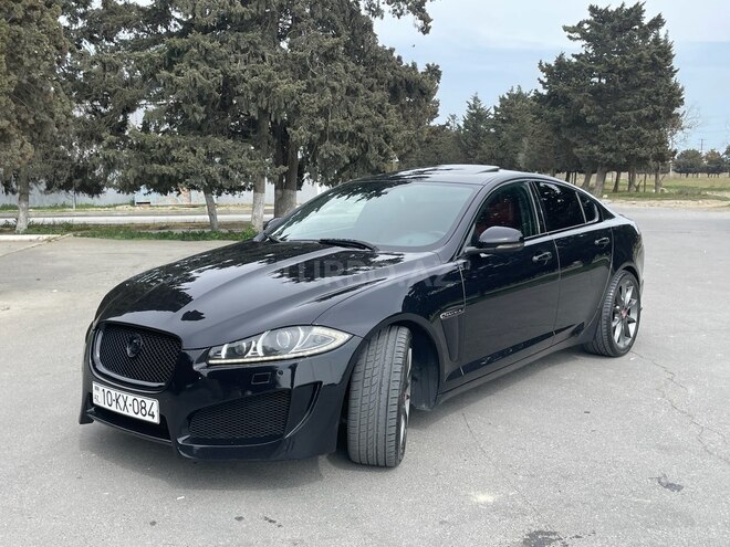 Jaguar XF 2013, 115,000 km - 3.0 l - Bakı