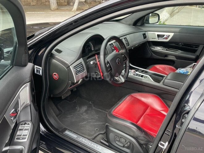 Jaguar XF 2013, 115,000 km - 3.0 l - Bakı