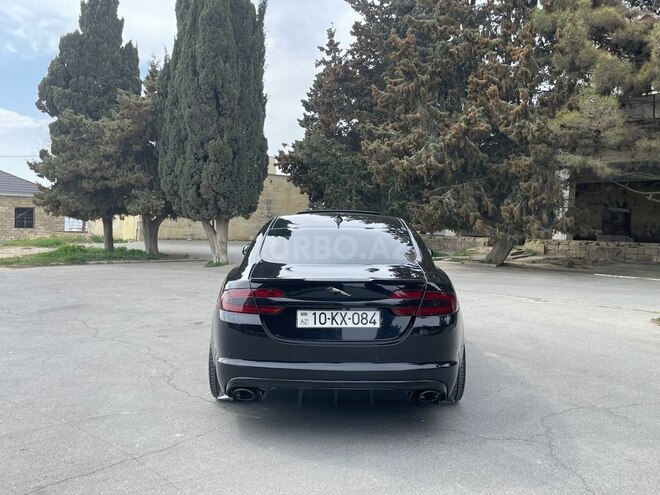 Jaguar XF 2013, 115,000 km - 3.0 l - Bakı
