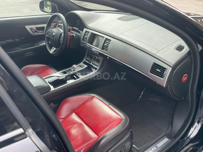 Jaguar XF 2013, 115,000 km - 3.0 l - Bakı