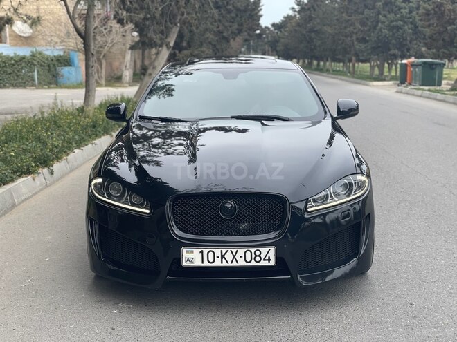 Jaguar XF 2013, 115,000 km - 3.0 l - Bakı