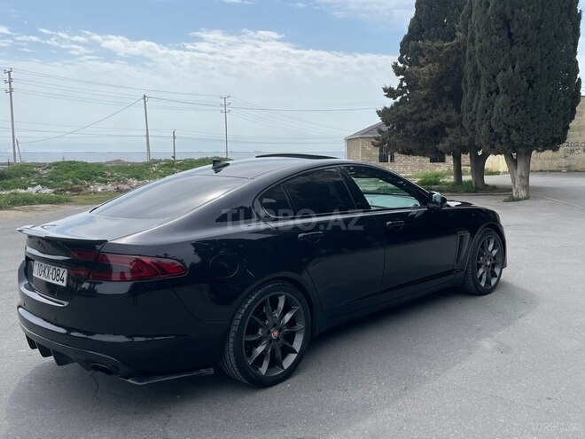 Jaguar XF 2013, 115,000 km - 3.0 l - Bakı