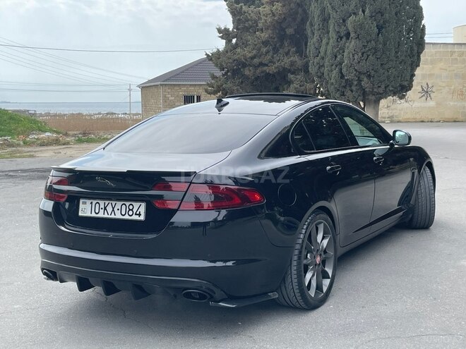 Jaguar XF 2013, 115,000 km - 3.0 l - Bakı