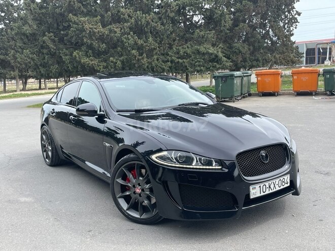 Jaguar XF 2013, 115,000 km - 3.0 l - Bakı