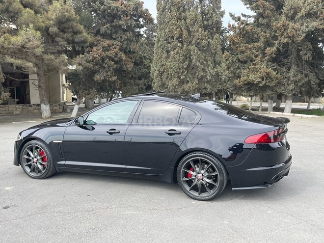 Jaguar XF 2013, 115,000 km - 3.0 l - Bakı