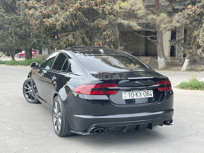 Jaguar XF 2013, 115,000 km - 3.0 l - Bakı