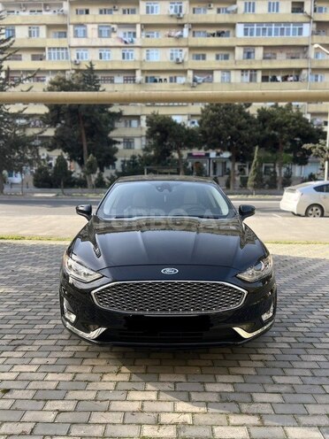 Ford Fusion (North America) 2020, 54,100 km - 1.5 л - Bakı