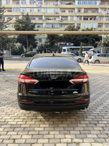 Ford Fusion (North America) 2020, 54,100 km - 1.5 л - Bakı