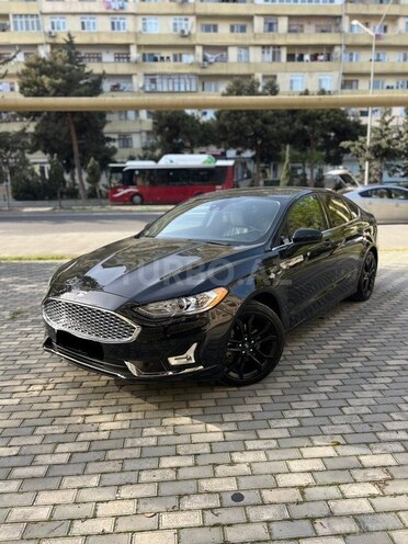 Ford Fusion (North America) 2020, 54,100 km - 1.5 л - Bakı