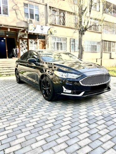 Ford Fusion (North America) 2020, 54,100 km - 1.5 л - Bakı