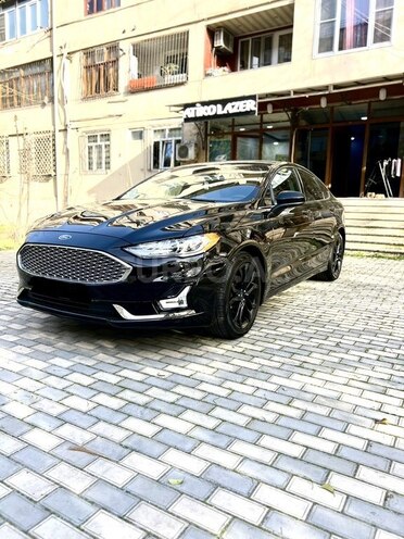 Ford Fusion (North America) 2020, 54,100 km - 1.5 л - Bakı