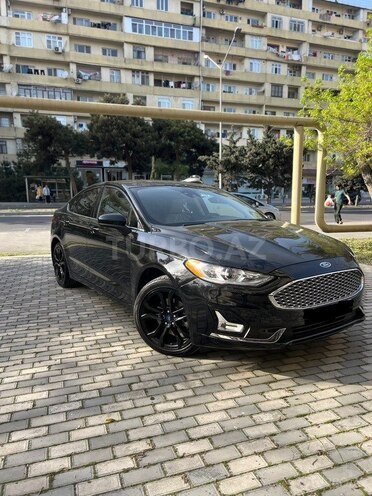 Ford Fusion (North America) 2020, 54,100 km - 1.5 л - Bakı