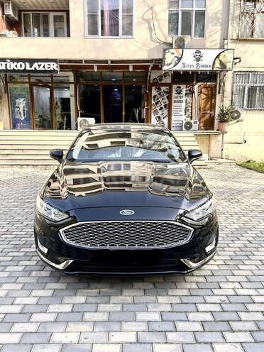 Ford Fusion (North America) 2020, 54,100 km - 1.5 л - Bakı