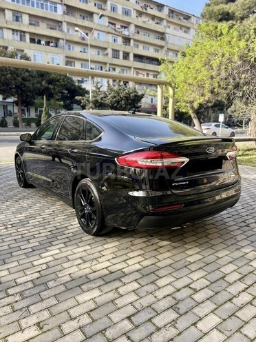 Ford Fusion (North America) 2020, 54,100 km - 1.5 л - Bakı