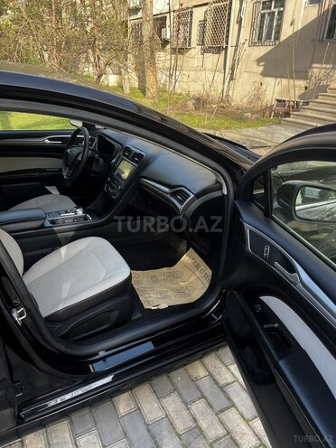 Ford Fusion (North America) 2020, 54,100 km - 1.5 л - Bakı