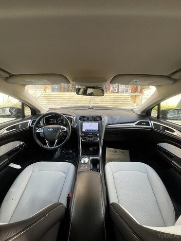 Ford Fusion (North America) 2020, 54,100 km - 1.5 л - Bakı