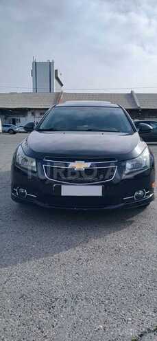 Chevrolet Cruze 2011, 165,000 km - 1.4 l - Bakı