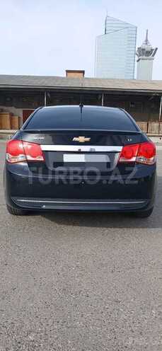 Chevrolet Cruze 2011, 165,000 km - 1.4 l - Bakı