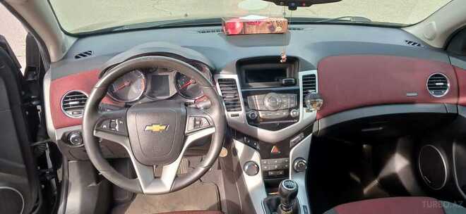 Chevrolet Cruze 2011, 165,000 km - 1.4 l - Bakı