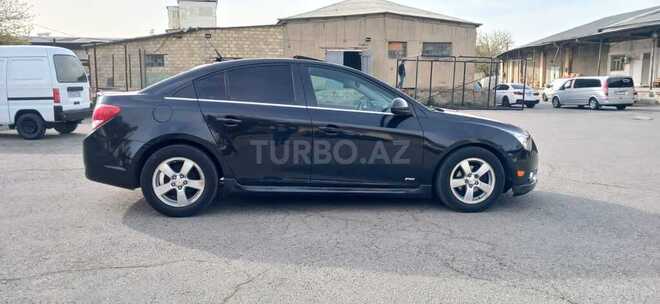 Chevrolet Cruze 2011, 165,000 km - 1.4 l - Bakı