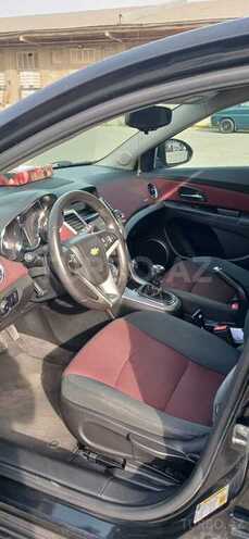 Chevrolet Cruze 2011, 165,000 km - 1.4 l - Bakı