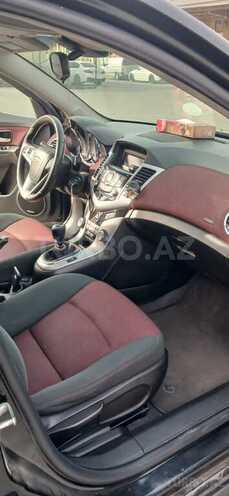 Chevrolet Cruze 2011, 165,000 km - 1.4 l - Bakı
