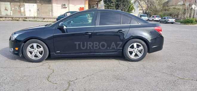 Chevrolet Cruze 2011, 165,000 km - 1.4 l - Bakı