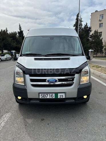Ford Transit 2008, 188,000 km - 2.4 л - Bakı