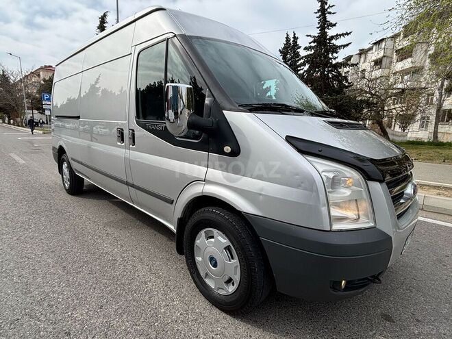 Ford Transit 2008, 188,000 km - 2.4 л - Bakı