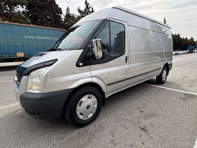 Ford Transit 2008, 188,000 km - 2.4 л - Bakı