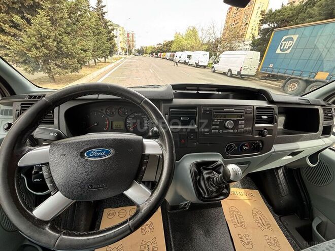 Ford Transit 2008, 188,000 km - 2.4 л - Bakı