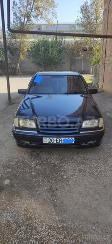 Mercedes C 240 2000, 220,000 km - 2.4 l - Gəncə