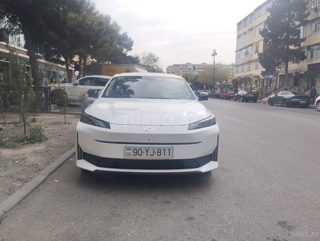 Changan Qiyuan A05 2024, 34,000 km - 1.5 л - Bakı