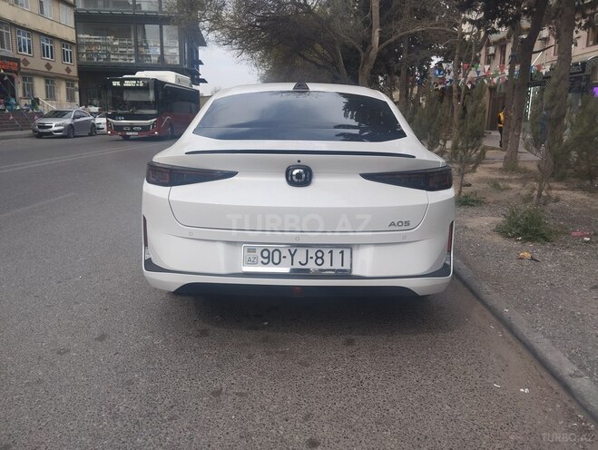 Changan Qiyuan A05 2024, 34,000 km - 1.5 л - Bakı