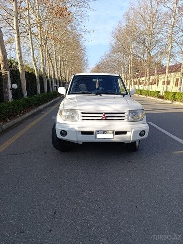 Mitsubishi Pajero io 2000, 385,246 km - 1.8 л - Bakı