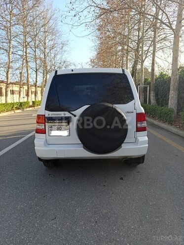Mitsubishi Pajero io 2000, 385,246 km - 1.8 л - Bakı