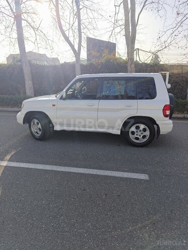 Mitsubishi Pajero io 2000, 385,246 km - 1.8 л - Bakı