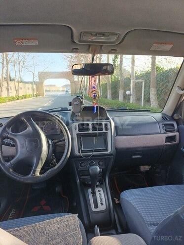 Mitsubishi Pajero io 2000, 385,246 km - 1.8 л - Bakı