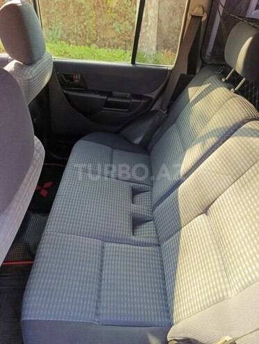 Mitsubishi Pajero io 2000, 385,246 km - 1.8 л - Bakı