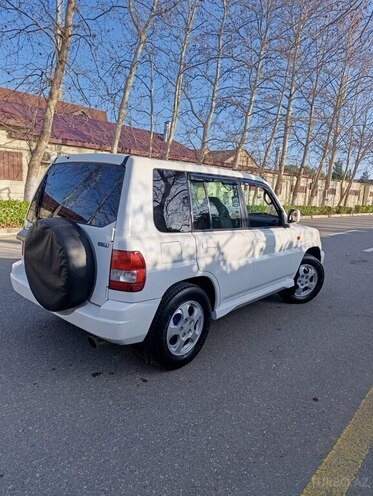 Mitsubishi Pajero io 2000, 385,246 km - 1.8 л - Bakı