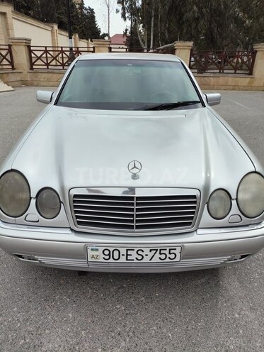 Mercedes E 320 1996, 426,780 km - 3.2 l - Bakı