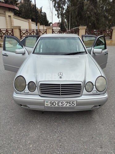 Mercedes E 320 1996, 426,780 km - 3.2 l - Bakı