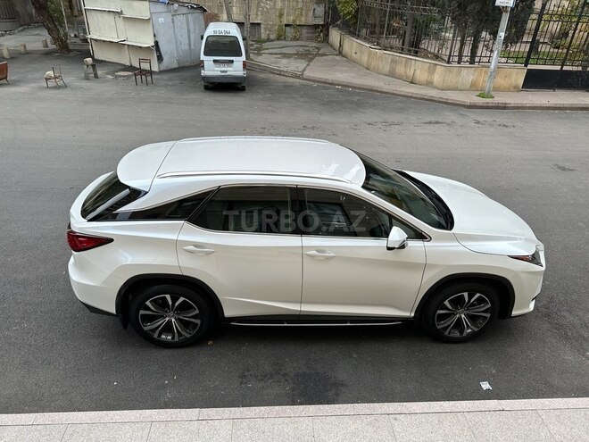 Lexus RX 200t 2017, 31,000 km - 2.0 l - Bakı