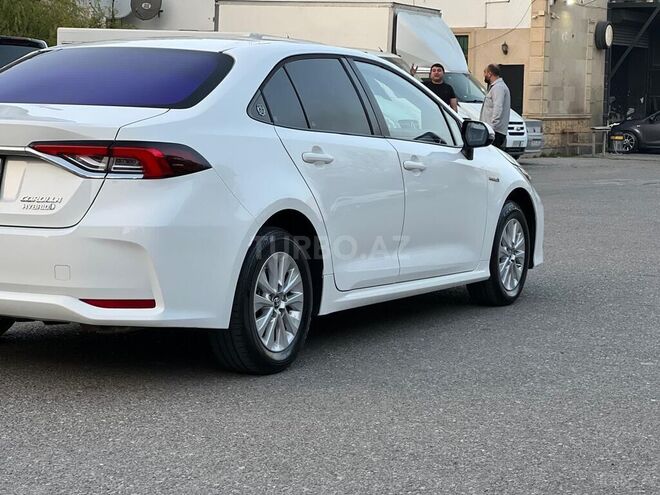 Toyota Corolla 2023, 42,000 km - 1.8 л - Bakı