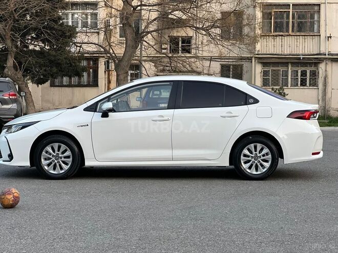 Toyota Corolla 2023, 42,000 km - 1.8 л - Bakı